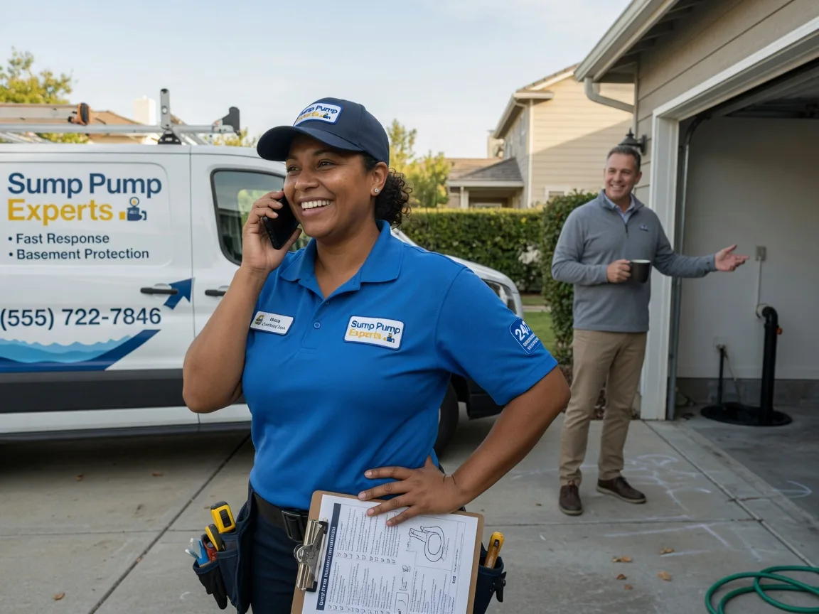 Sump Pump Repair Long Bottom, OH FAQs